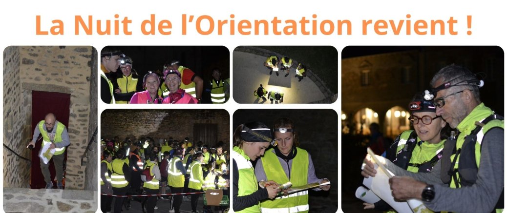 Inscription Nuit de l'Orientation 2026