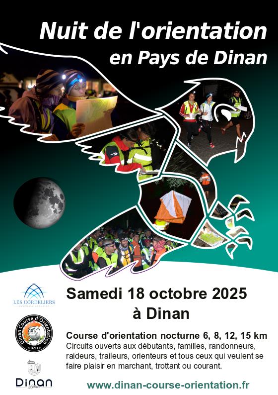 Nuit de l'orientation 2025