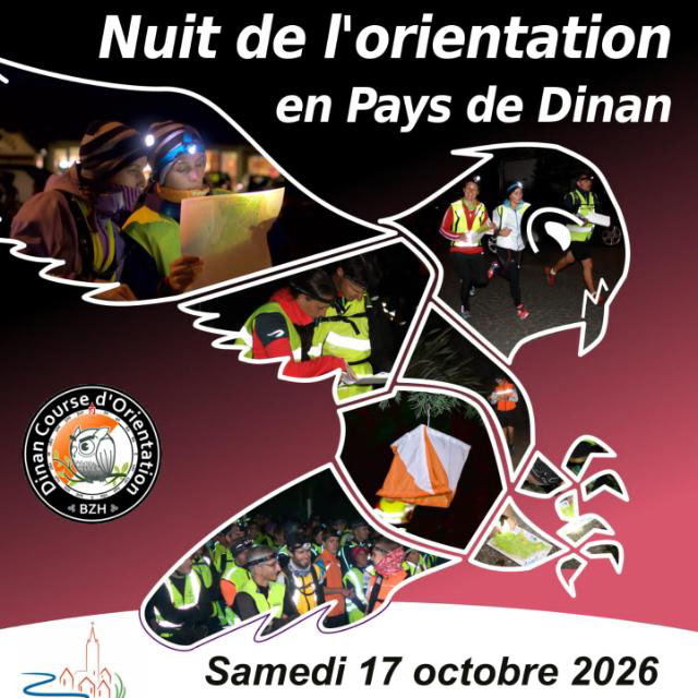 La nuit de l'orientation 2026 arrive !