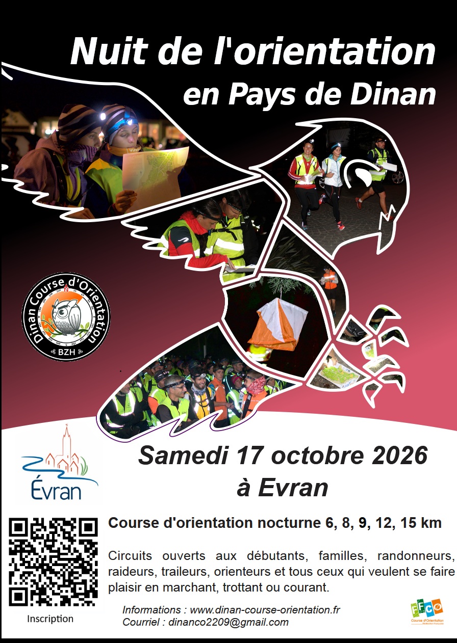 Nuit de l'Orientation 2026