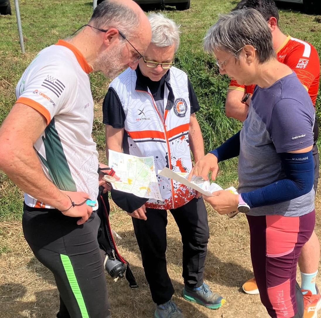 Un sport complet en pleine nature