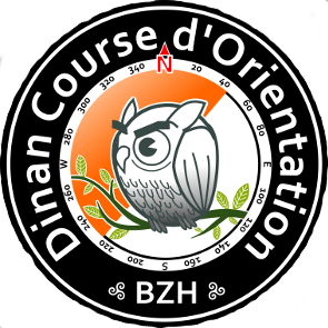 Dinan course d'orientation